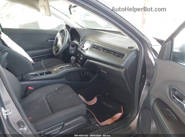 3CZRU6H3XKG728351 2019 HONDA HR-V Gray Սալոնի դիմացի տեսք