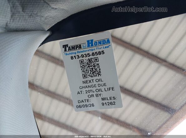 3CZRU6H3XKG728351 2019 HONDA HR-V Gray 
