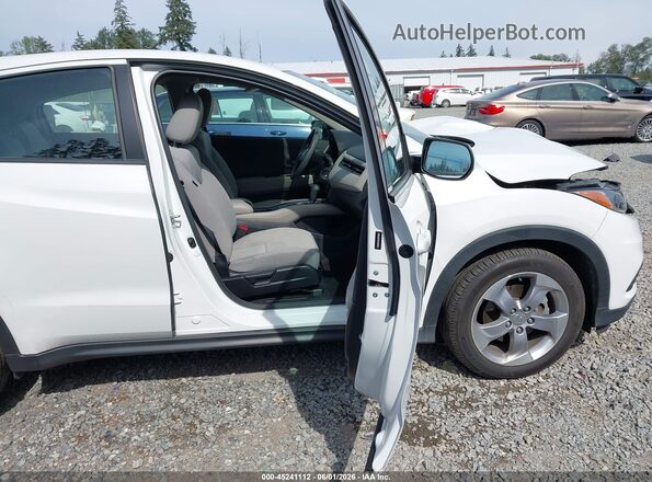 3CZRU6H3XLM705381 2020 HONDA HR-V White 