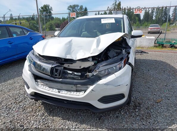 3CZRU6H3XLM705381 2020 HONDA HR-V White 