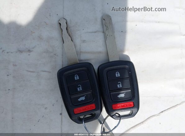 3CZRU6H3XLM705381 2020 HONDA HR-V White 