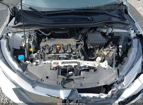 3CZRU6H3XLM705381 2020 HONDA HR-V White 