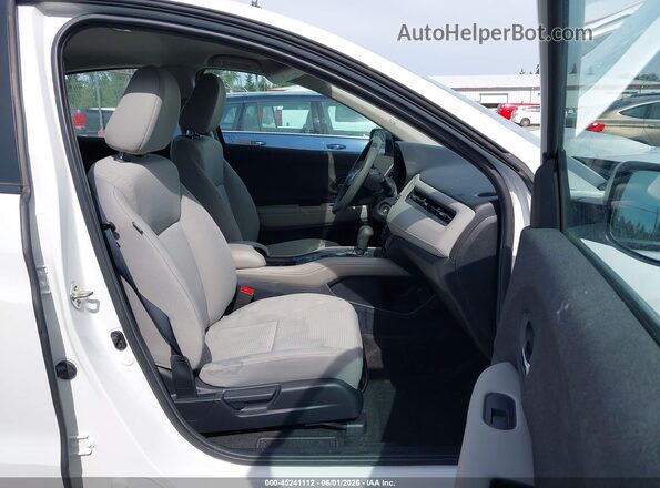 3CZRU6H3XLM705381 2020 HONDA HR-V White 