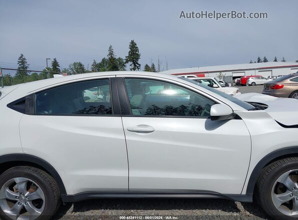 3CZRU6H3XLM705381 2020 HONDA HR-V White 