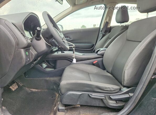 3CZRU6H3XLM708541 2020 HONDA HR-V Black 
