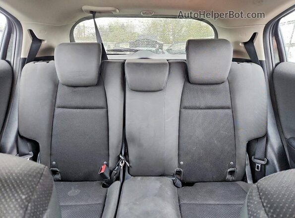 3CZRU6H3XLM708541 2020 HONDA HR-V Black 