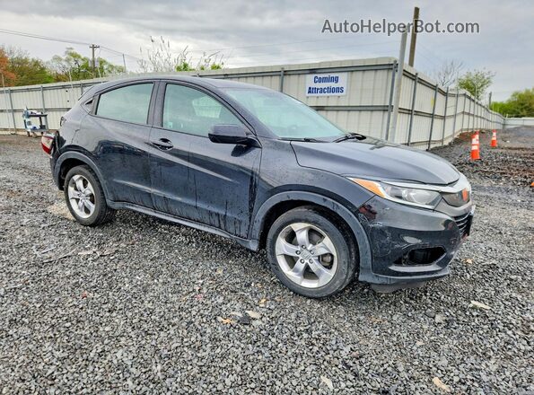 3CZRU6H3XLM708541 2020 HONDA HR-V Black 
