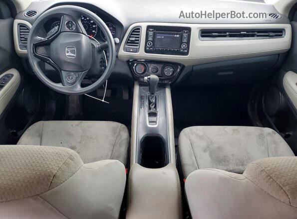 3CZRU6H3XMM703518 2021 HONDA HR-V White 