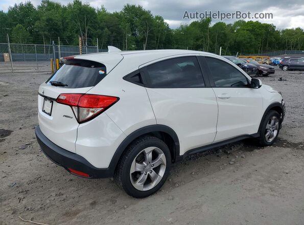 3CZRU6H3XMM703518 2021 HONDA HR-V White 