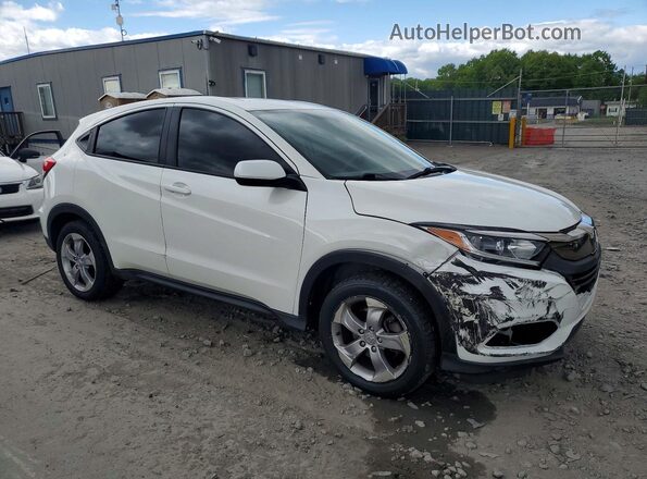 3CZRU6H3XMM703518 2021 HONDA HR-V White 