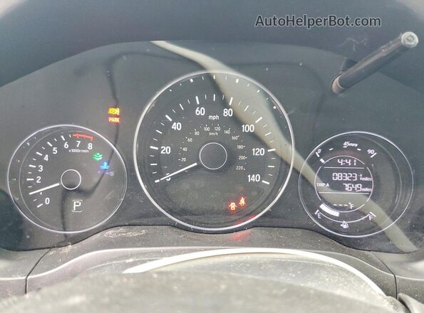 3CZRU6H3XMM703518 2021 HONDA HR-V White 