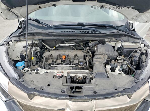 3CZRU6H3XMM703518 2021 HONDA HR-V White 