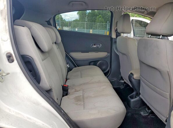 3CZRU6H3XMM703518 2021 HONDA HR-V White 