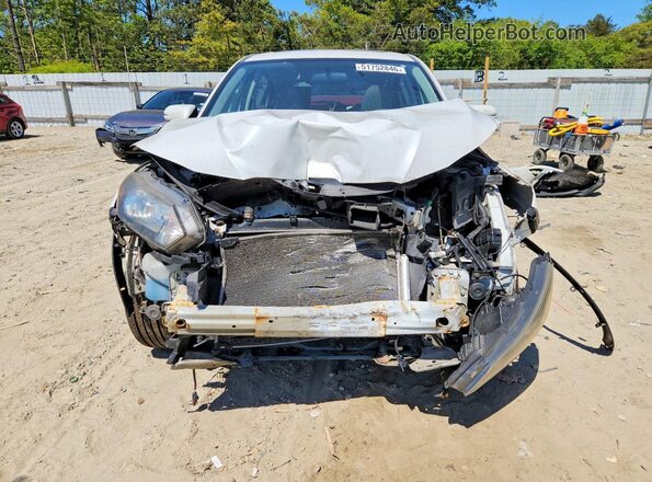 3CZRU6H50HM712493 2017 HONDA HR-V White Widok z przodu