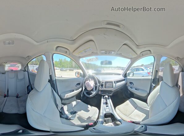 3CZRU6H50HM712493 2017 HONDA HR-V White 