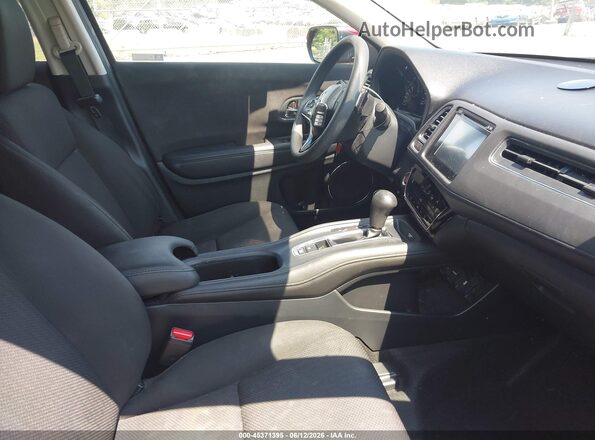 3CZRU6H50JM715433 2018 HONDA HR-V Red Սալոնի դիմացի տեսք
