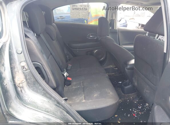 3CZRU6H50JM720227 2018 HONDA HR-V Green Vista de la etiqueta del VIN