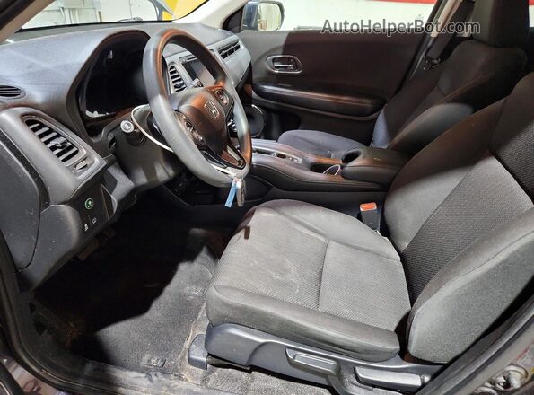 3CZRU6H50JM732359 2018 HONDA HR-V Фиолетовый 