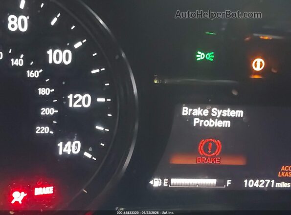3CZRU6H50KM739491 2019 HONDA HR-V Blue Vista interior de 360 grados