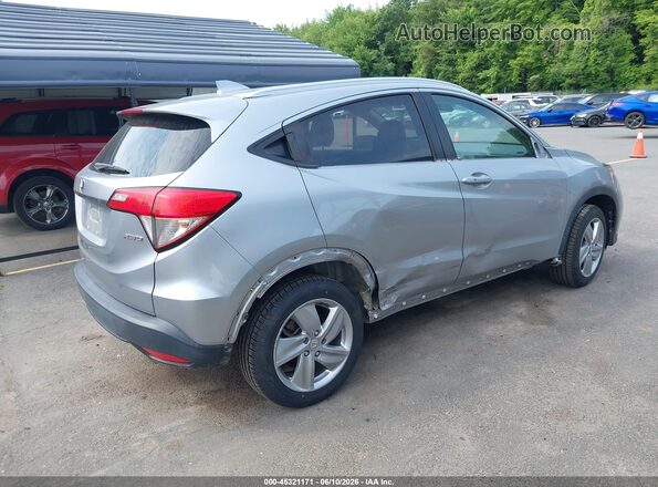 3CZRU6H50LM704757 2020 HONDA HR-V Silver Rear right