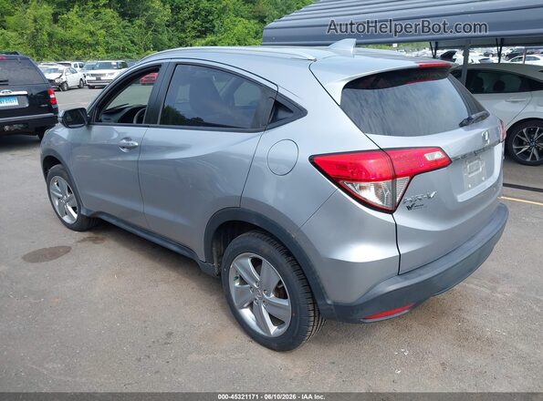 3CZRU6H50LM704757 2020 HONDA HR-V Silver Rear left