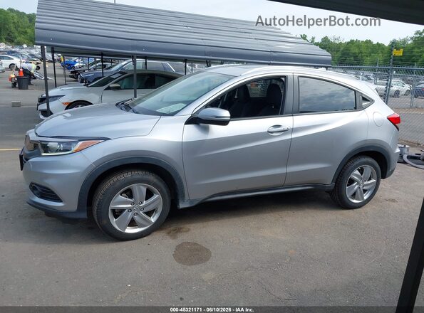 3CZRU6H50LM704757 2020 HONDA HR-V Silver 