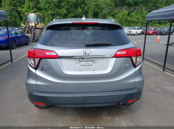 3CZRU6H50LM704757 2020 HONDA HR-V Silver 