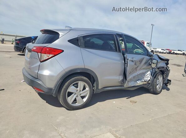 3CZRU6H50LM719825 2020 HONDA HR-V Silver 