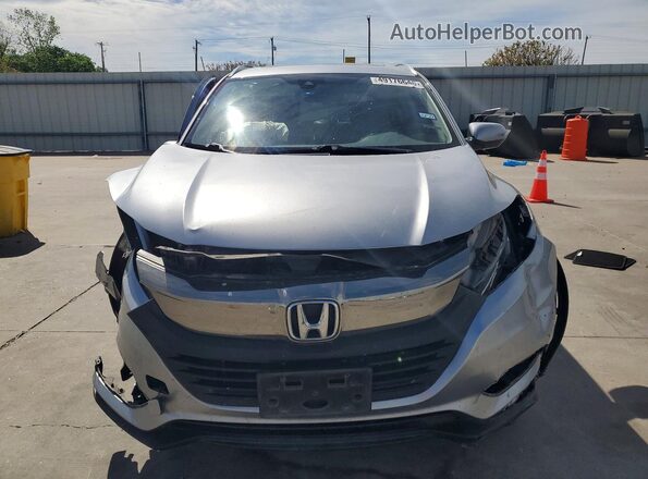 3CZRU6H50LM719825 2020 HONDA HR-V Silver 