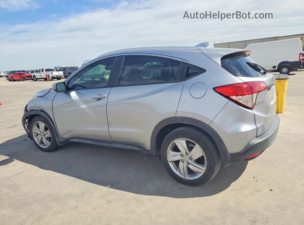3CZRU6H50LM719825 2020 HONDA HR-V Silver 
