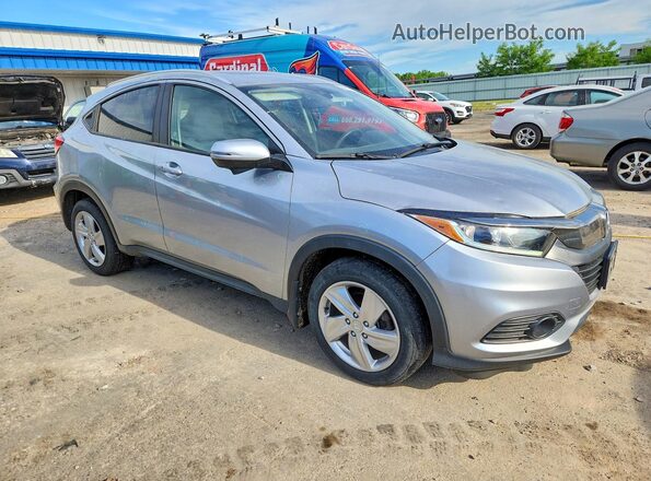 3CZRU6H50LM720473 2020 HONDA HR-V Gray წინა მარჯვენა