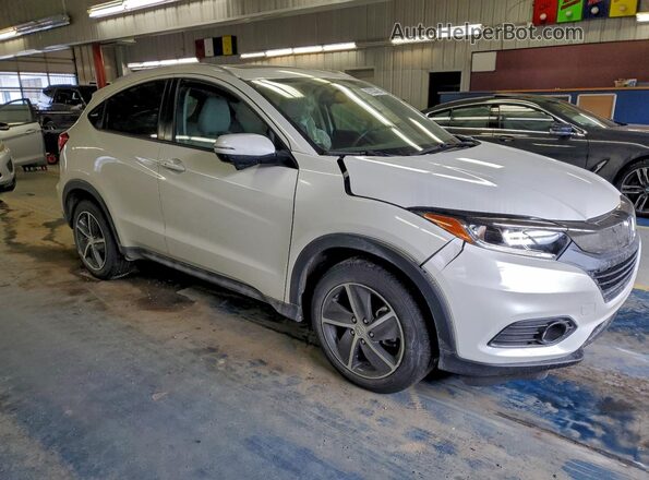 3CZRU6H50MM718188 2021 HONDA HR-V White 