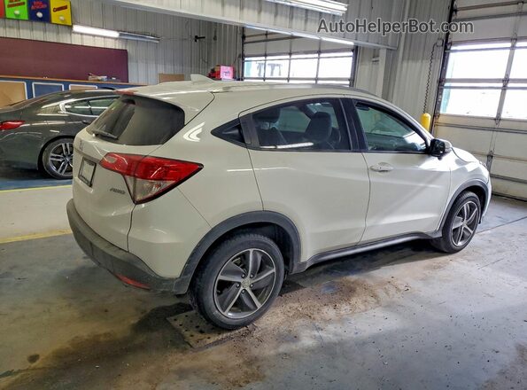 3CZRU6H50MM718188 2021 HONDA HR-V White 