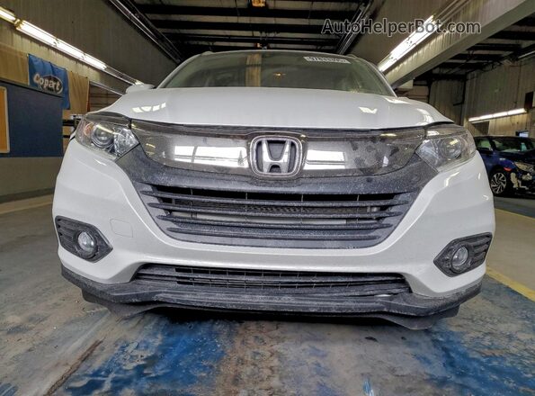 3CZRU6H50MM718188 2021 HONDA HR-V White 