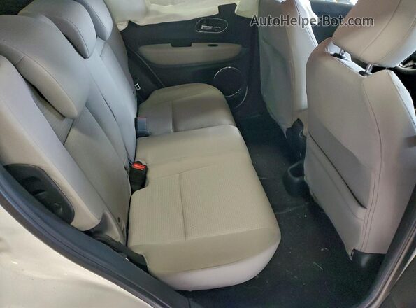 3CZRU6H50MM718188 2021 HONDA HR-V White 