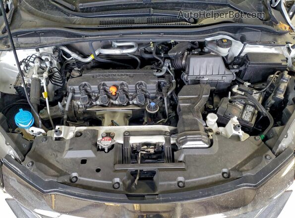 3CZRU6H50MM718188 2021 HONDA HR-V White 