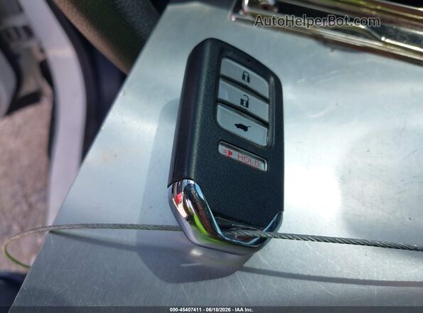 3CZRU6H50NM742931 2022 HONDA HR-V White Вид панелі приладів