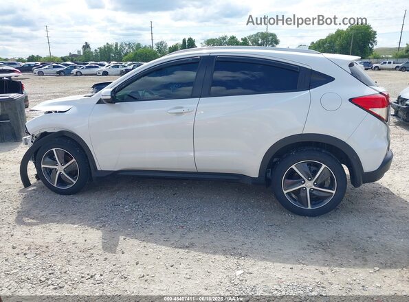 3CZRU6H50NM742931 2022 HONDA HR-V White 