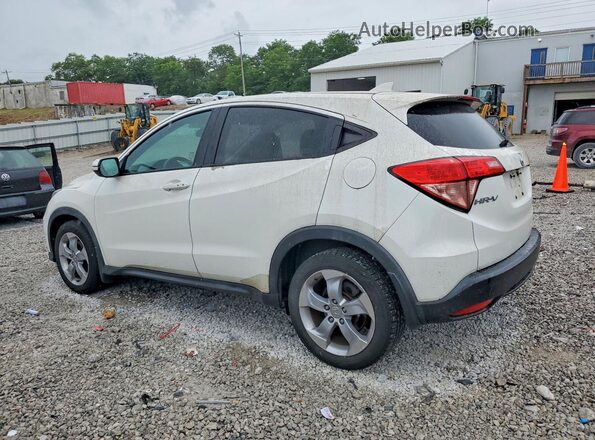 3CZRU6H51GM720164 2016 HONDA HR-V Белый Задняя левая четверть