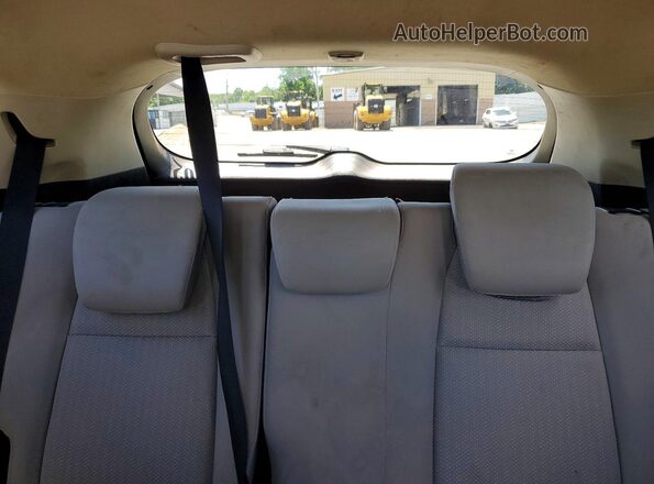 3CZRU6H51HM723096 2017 HONDA HR-V Blue Rear seats view