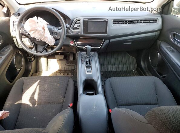 3CZRU6H51JM704635 2018 HONDA HR-V Green 