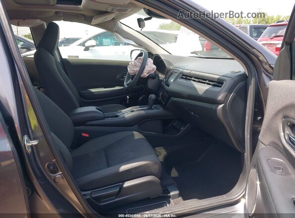 3CZRU6H51KM731108 2019 HONDA HR-V Gray 