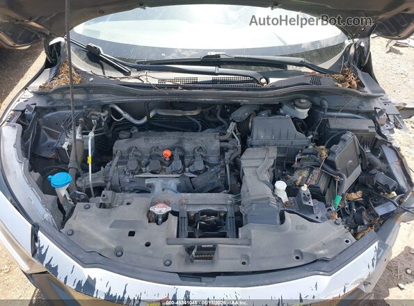 3CZRU6H51KM731108 2019 HONDA HR-V Gray 