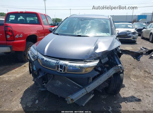 3CZRU6H51KM731108 2019 HONDA HR-V Gray 
