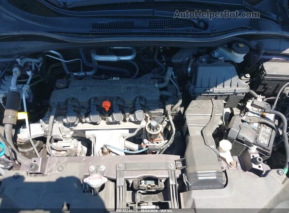 3CZRU6H51NM731114 2022 HONDA HR-V Purple Հետևի տեսք