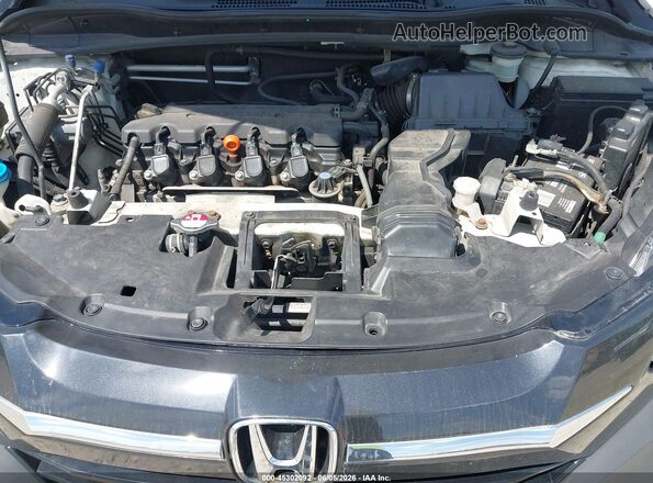 3CZRU6H52GM711537 2016 HONDA HR-V White Вид ззаду