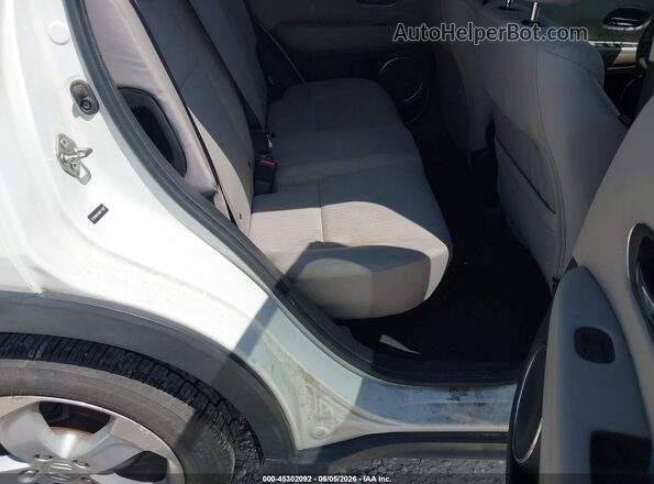3CZRU6H52GM711537 2016 HONDA HR-V White Вид наклейки з VIN-кодом