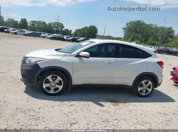 3CZRU6H52GM711537 2016 HONDA HR-V White 