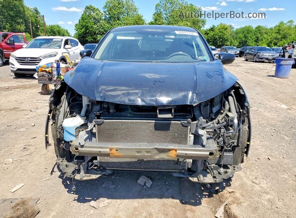 3CZRU6H52GM729908 2016 HONDA HR-V Черный Вид спереди