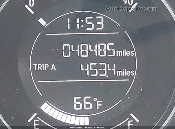 3CZRU6H52HG703437 2017 HONDA HR-V Silver 